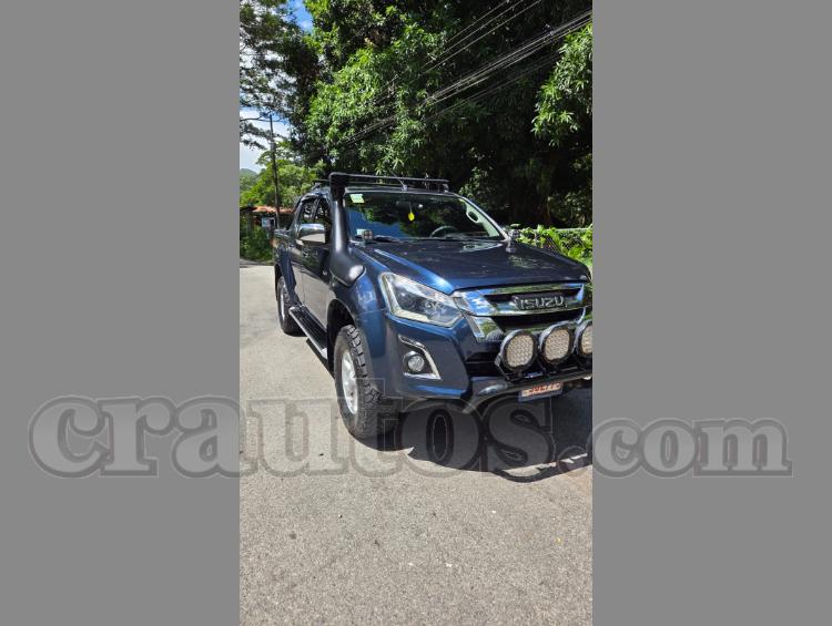 Isuzu DMAX 2017