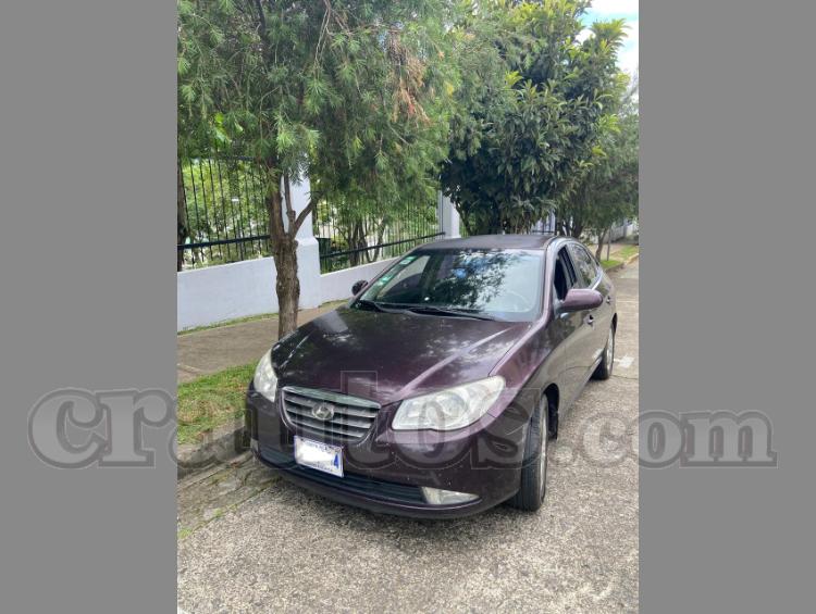 Hyundai ELANTRA GLS 2008