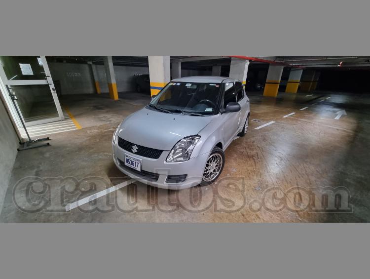 Suzuki SWIFT 2008