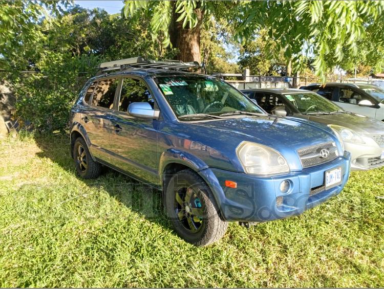 Hyundai TUCSON 2007