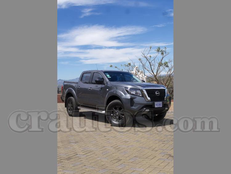 Nissan FRONTIER SE 2024