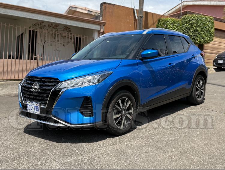 Nissan KICKS 2024