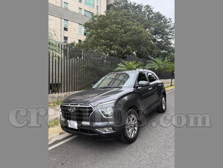 Hyundai CRETA GL 2021