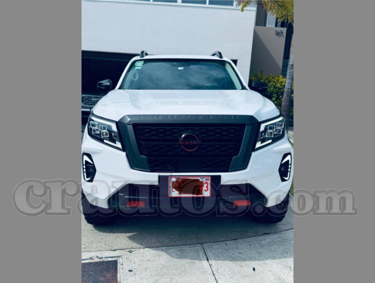 Nissan FRONTIER PRO 4X 2024