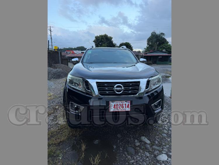 Nissan FRONTIER NP300 LE 2017