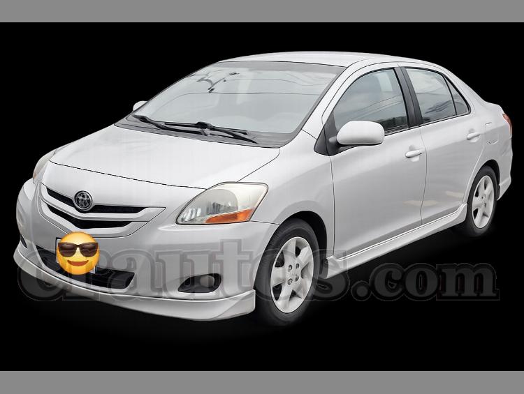 Toyota YARIS SPORT 2008