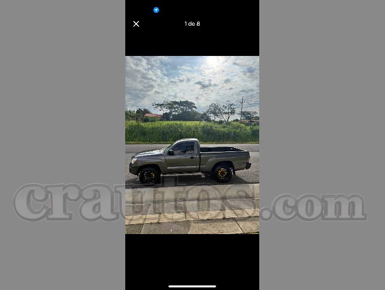 Toyota TACOMA 2012