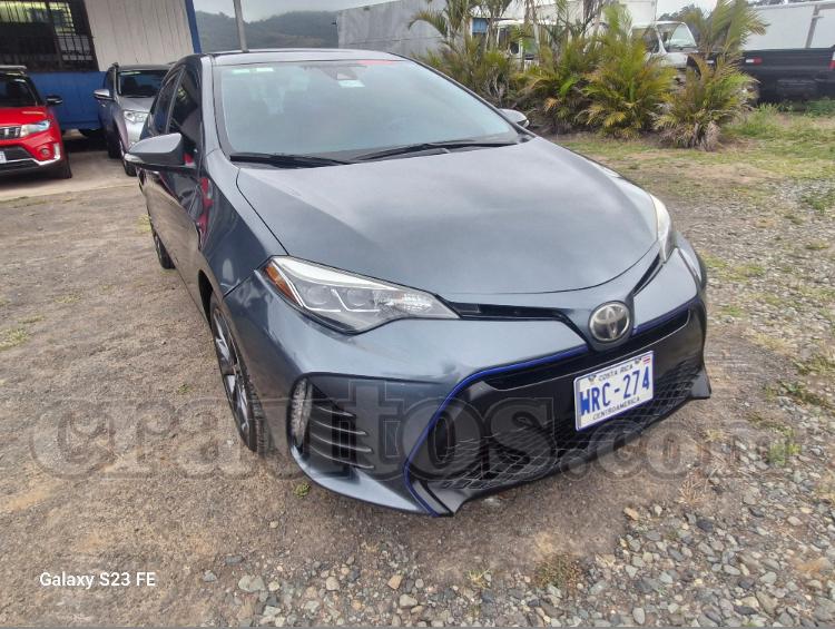 Toyota COROLLA SE SPORT 2018