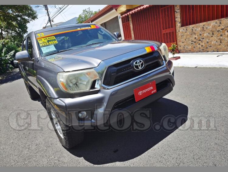 Toyota TACOMA SR5 2013