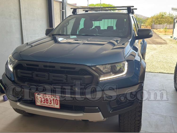 Ford RANGER RAPTOR 2022