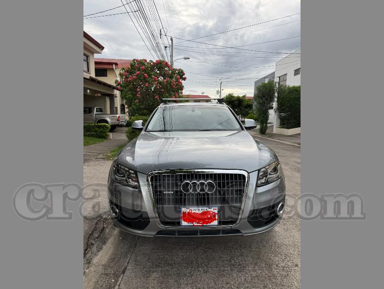 Audi Q5 2012