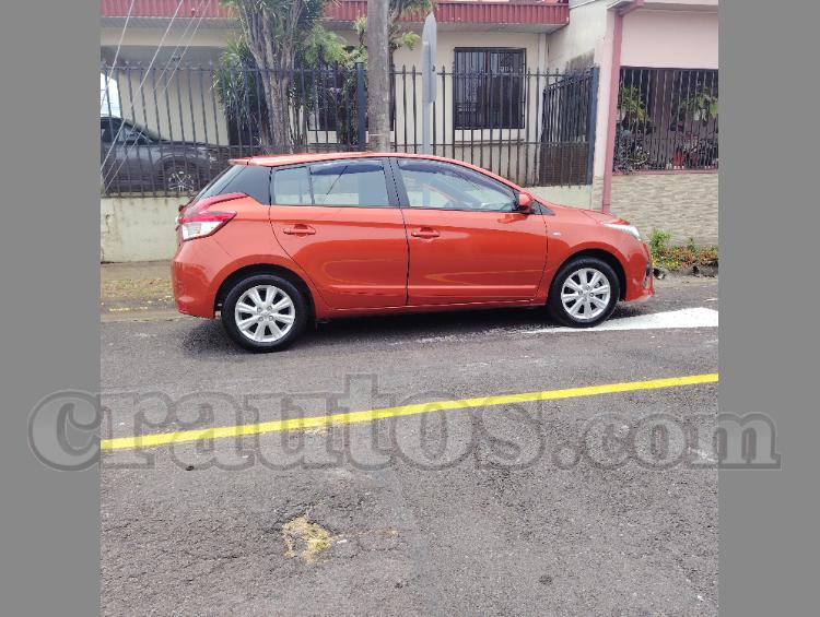 Toyota YARIS 2017