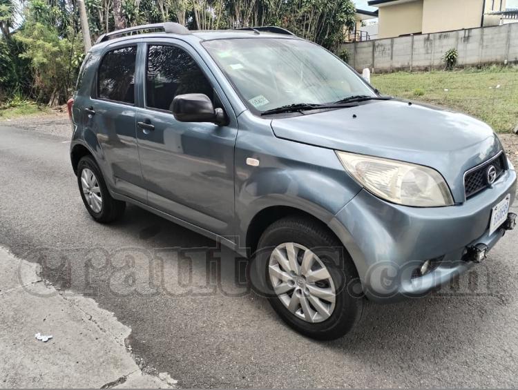 Daihatsu TERIOS 2007