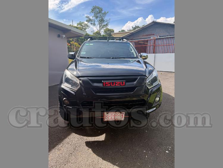 Isuzu DMAX LS 2017
