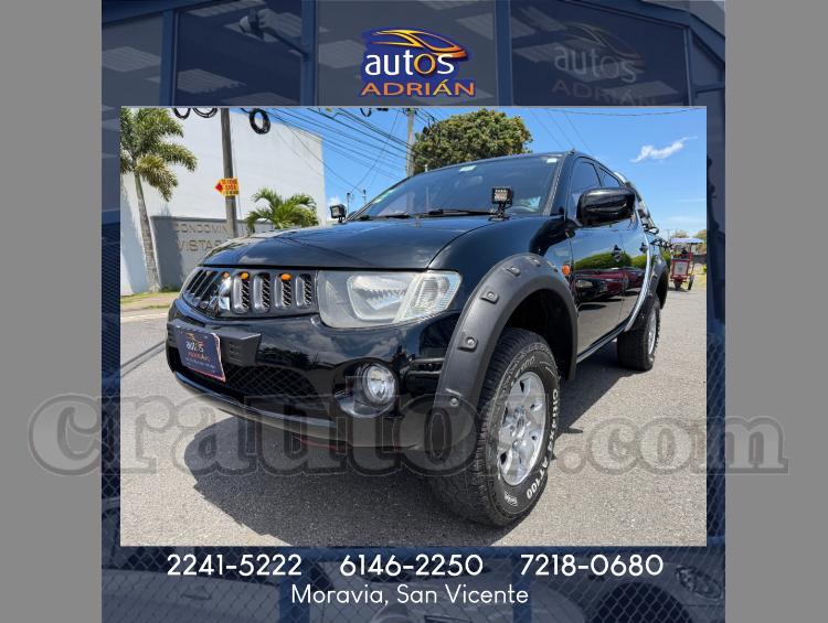 Mitsubishi L200 2007