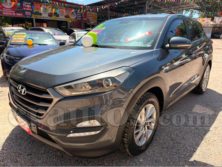 Hyundai TUCSON GLS 2016
