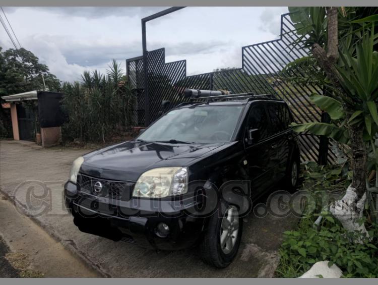 Nissan XTRAIL 2006