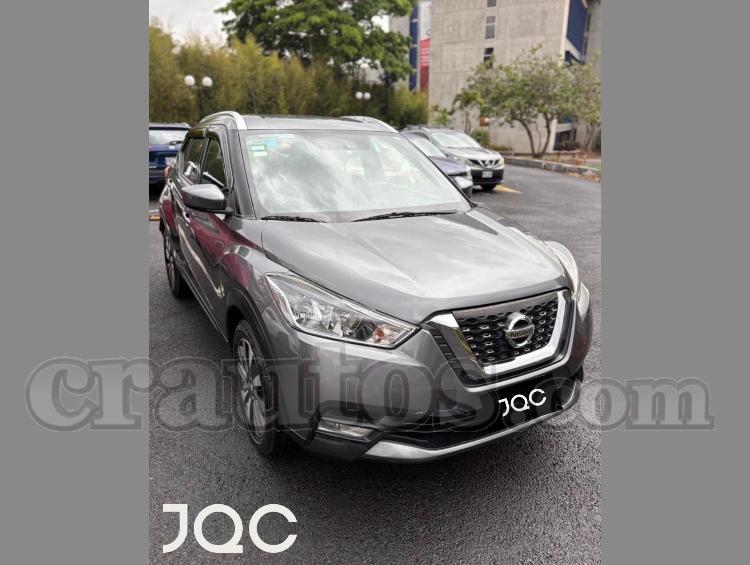 Nissan KICKS 2019