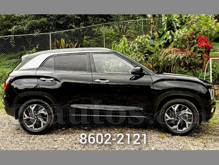 Hyundai CRETA GL PREMIUM 2021