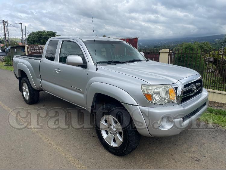 Toyota TACOMA 2007