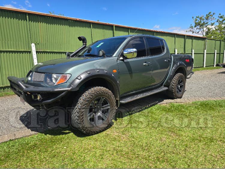 Mitsubishi L200 2008