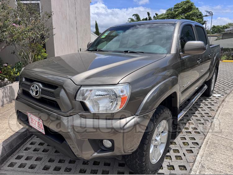 Toyota TACOMA PRERUNNER V6 2013