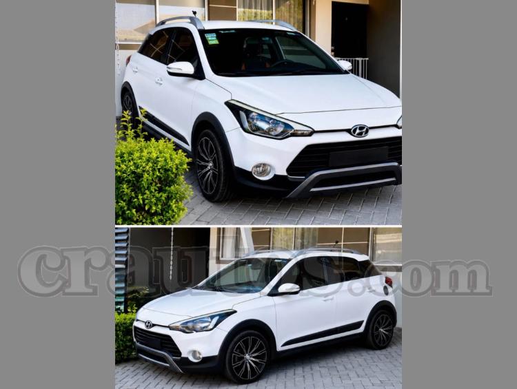 Hyundai I20 ACTIVE 2017