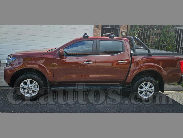 Nissan FRONTIER 2025
