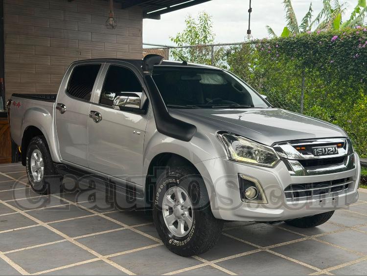 Isuzu DMAX 2017