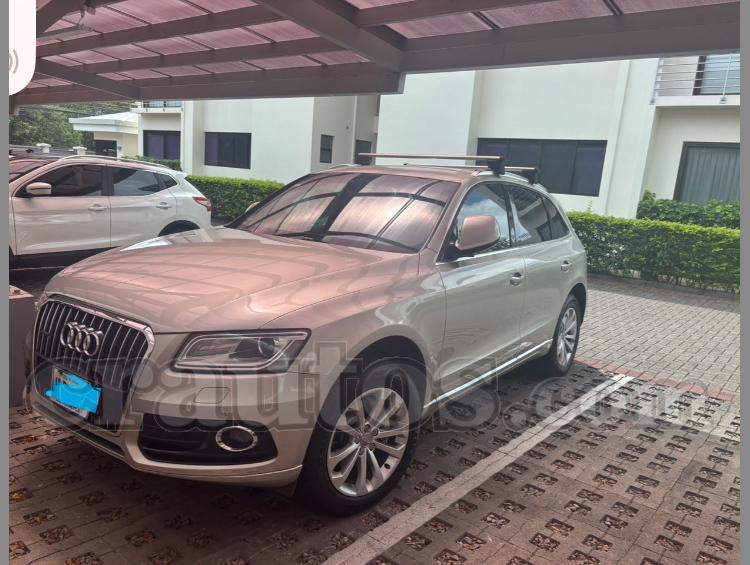 Audi Q5 2016