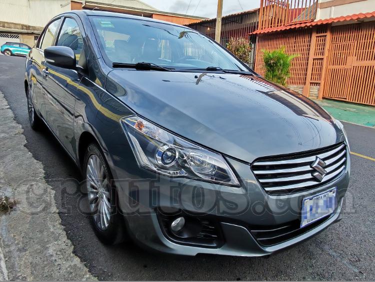 Suzuki CIAZ GLX 2017