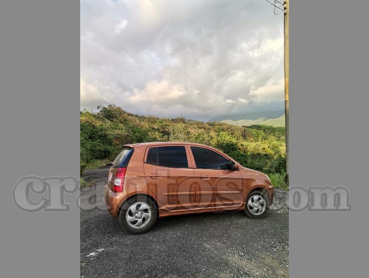 Kia PICANTO 2006