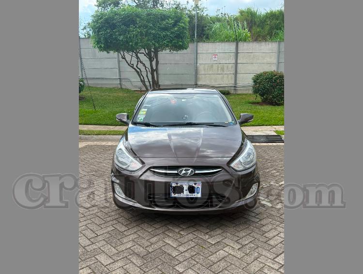 Hyundai ACCENT BLUE 2016
