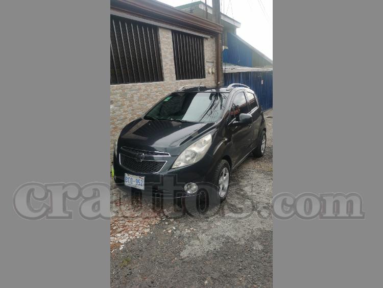 Chevrolet SPARK GO LT 2012