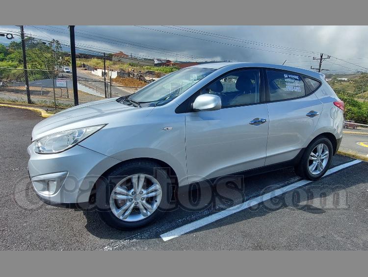 Hyundai TUCSON 2011
