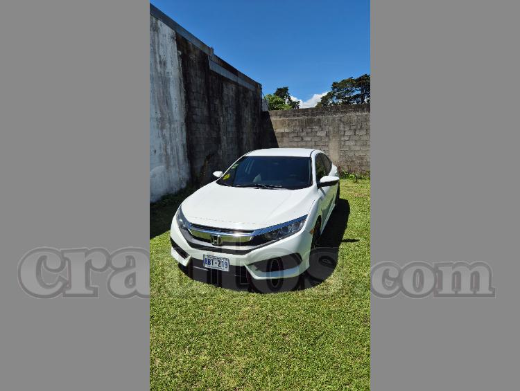 Honda CIVIC LX 2017