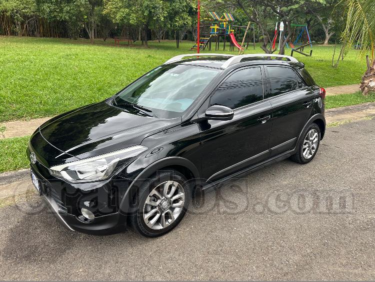Hyundai I20 ACTIVE 2018