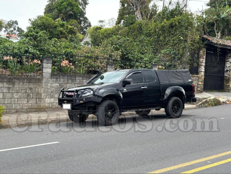 Isuzu DMAX 2014
