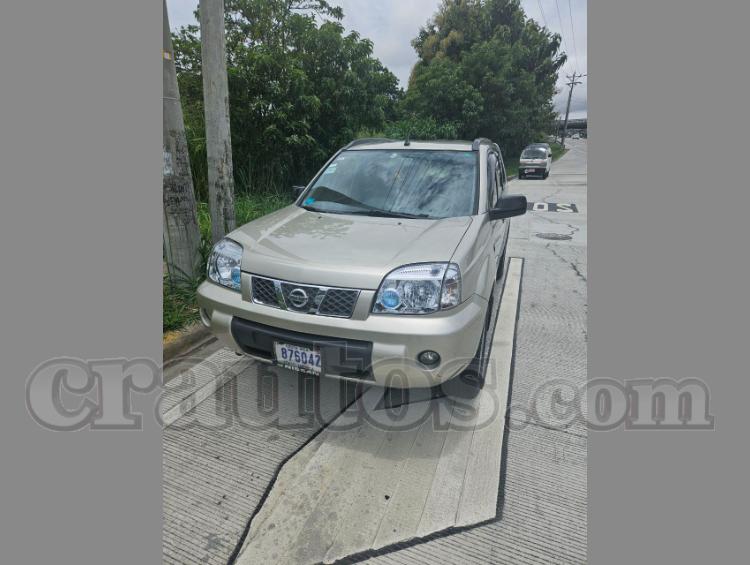 Nissan XTRAIL 2011