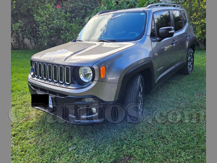 Jeep RENEGADE 2017