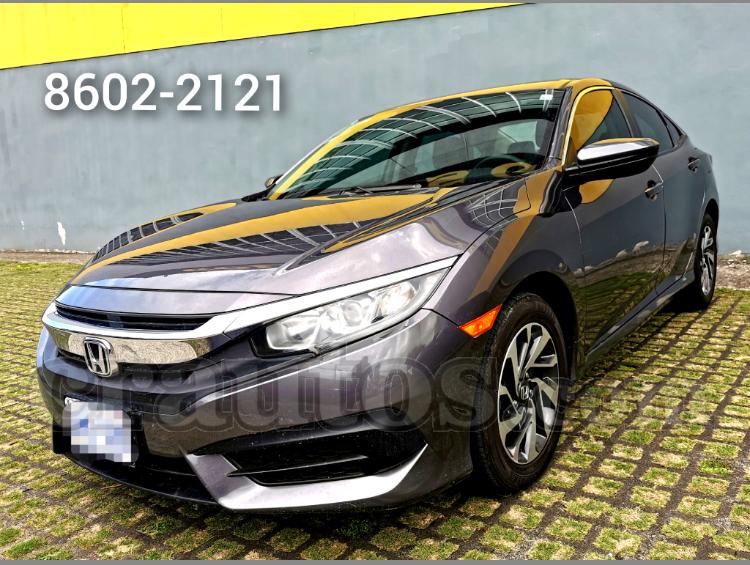 Honda CIVIC LX 2017