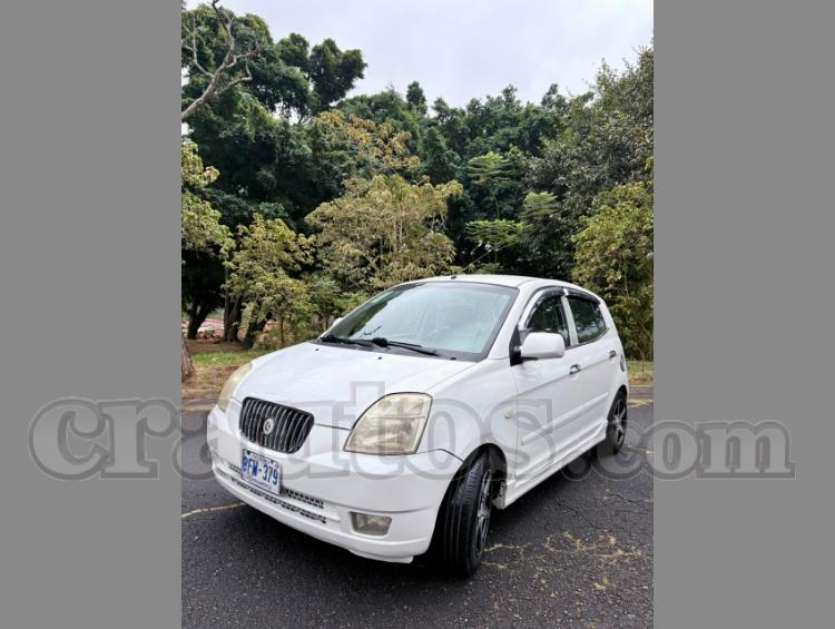 Kia PICANTO 2005
