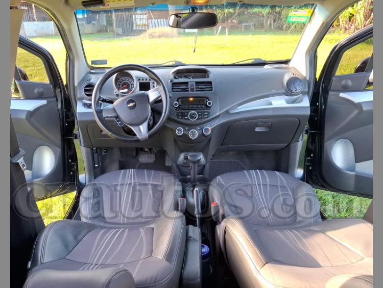 Chevrolet SPARK 2013