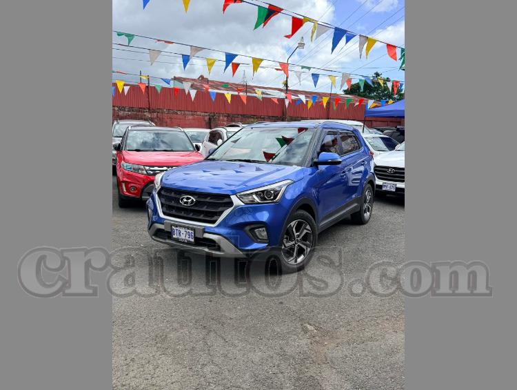 Hyundai CRETA 2020