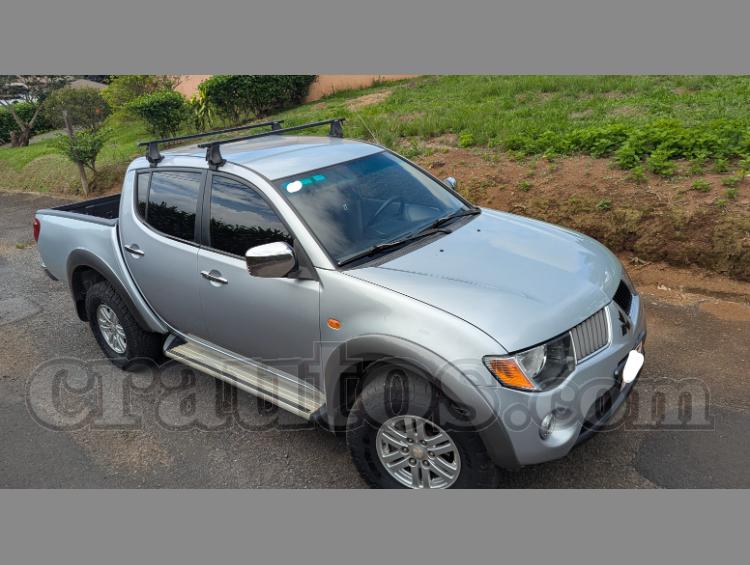 Mitsubishi L200 2008