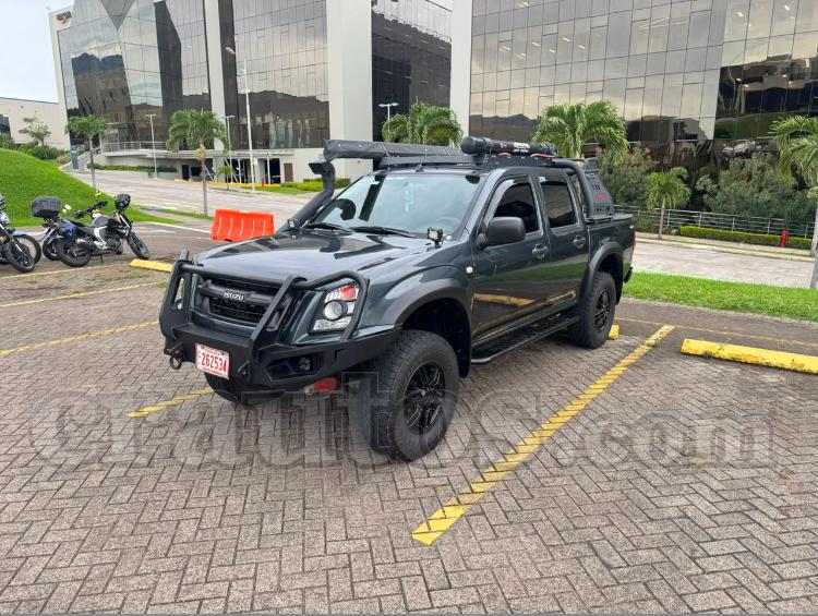 Isuzu DMAX 2012