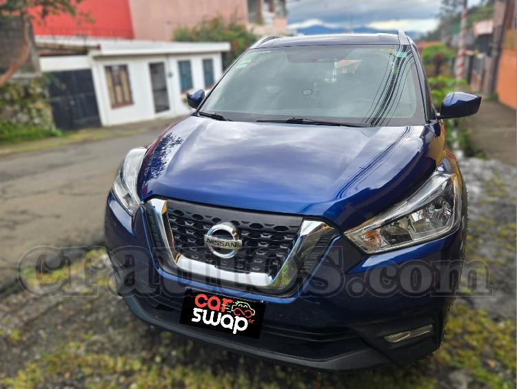 Nissan KICKS 2018