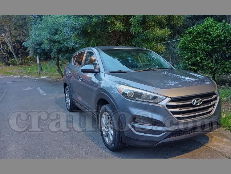 Hyundai TUCSON 2017