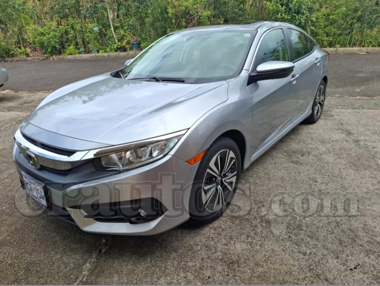 Honda CIVIC EXT 2016