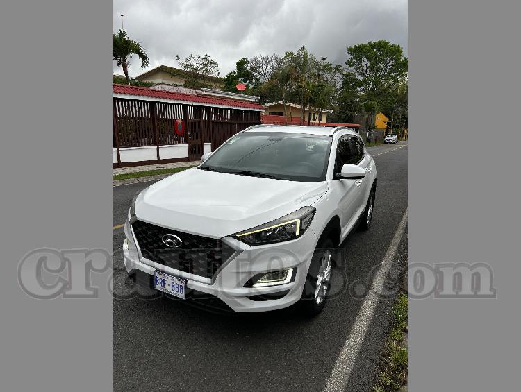 Hyundai TUCSON 2019